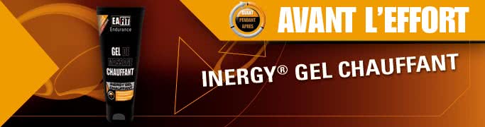Inergy® Gel Chauffant