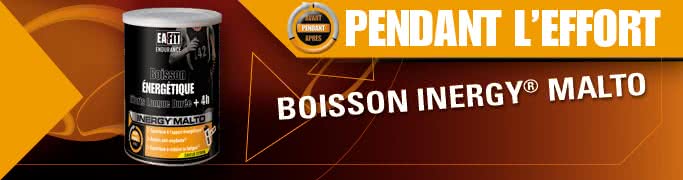 Boisson Inergy® Malto
