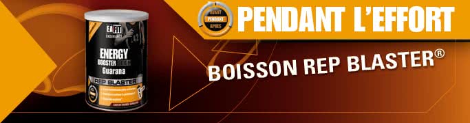 Boisson Inergy® Rep Blaster