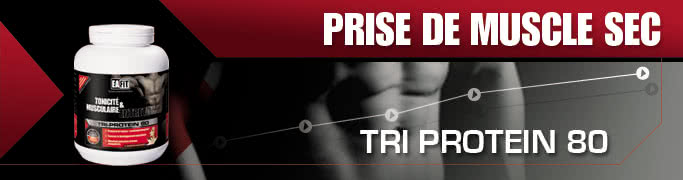 Tri Protein 80