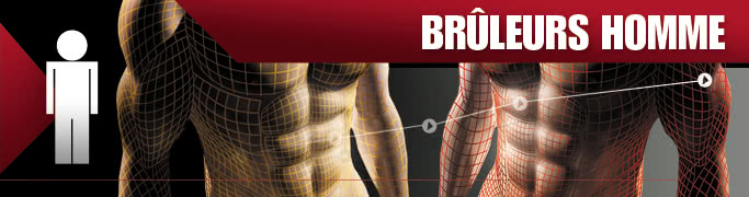 Brûleurs Homme Brûleurs Homme