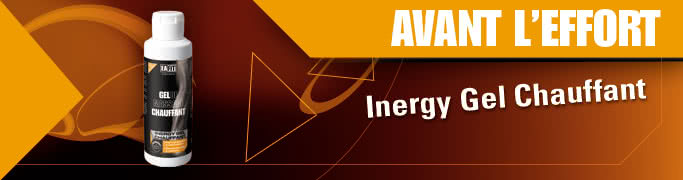 Inergy® Gel Chauffant