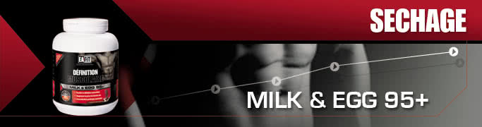 Milk & Egg 95+