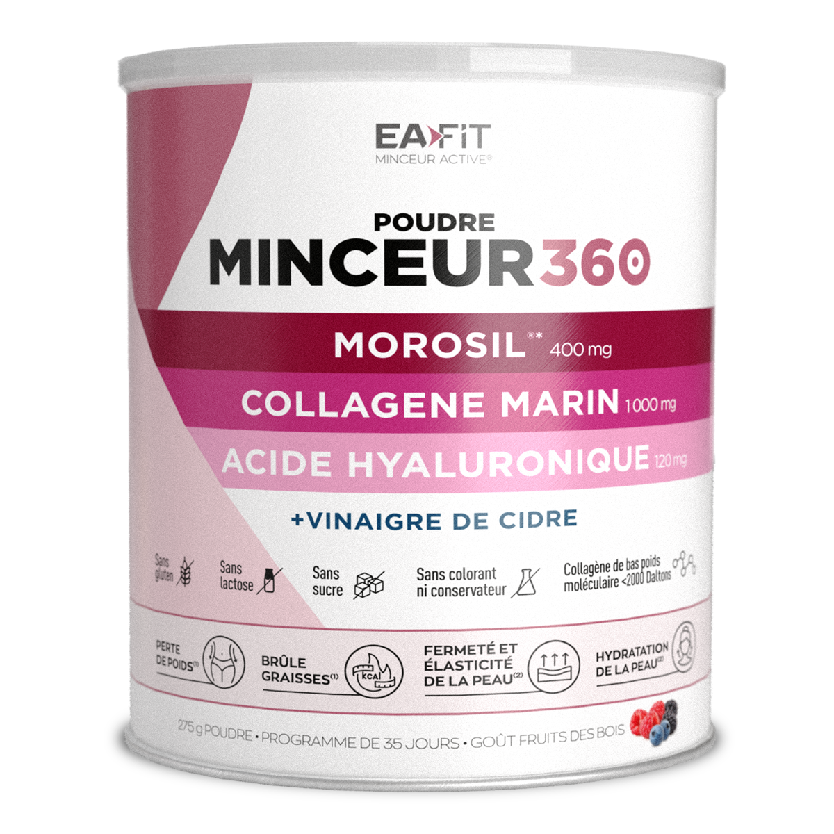 EAFIT - Minceur 360