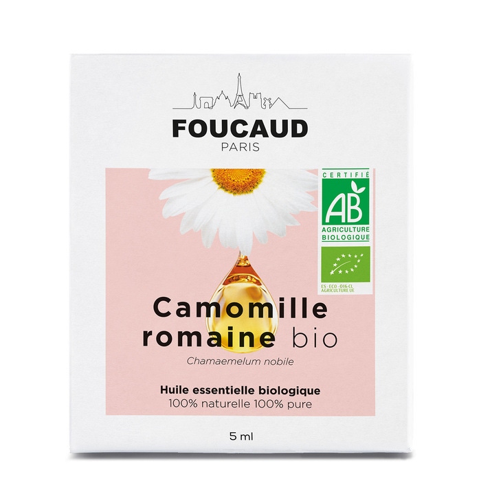Camomille romaine