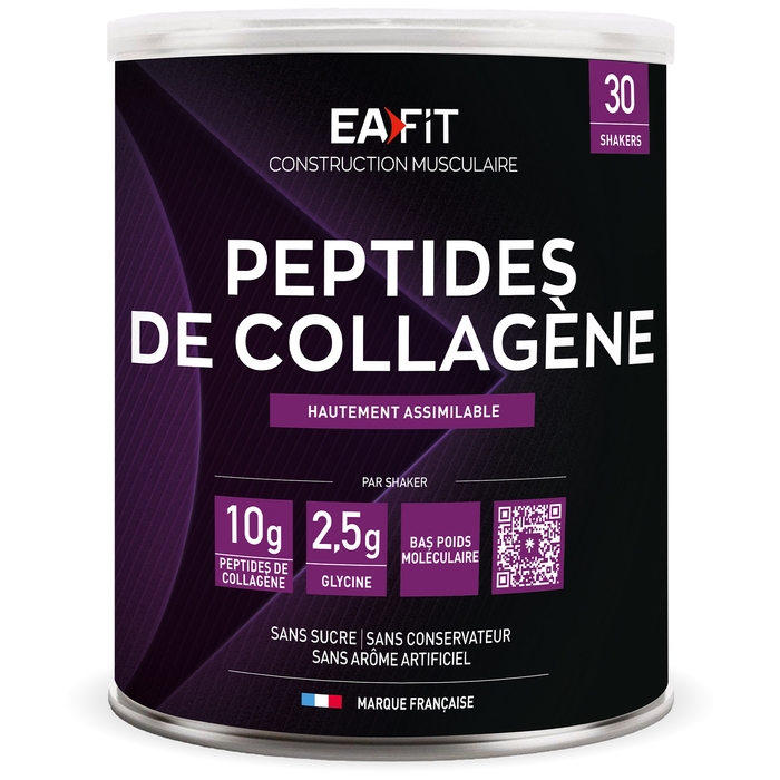 Peptide de collagène - hautement assimilable