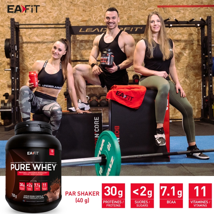 Pure whey