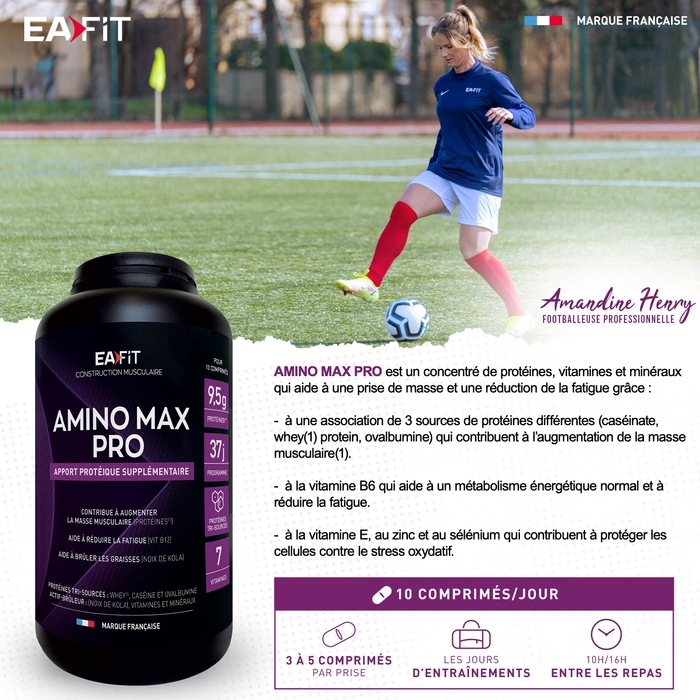 Amandine Henry