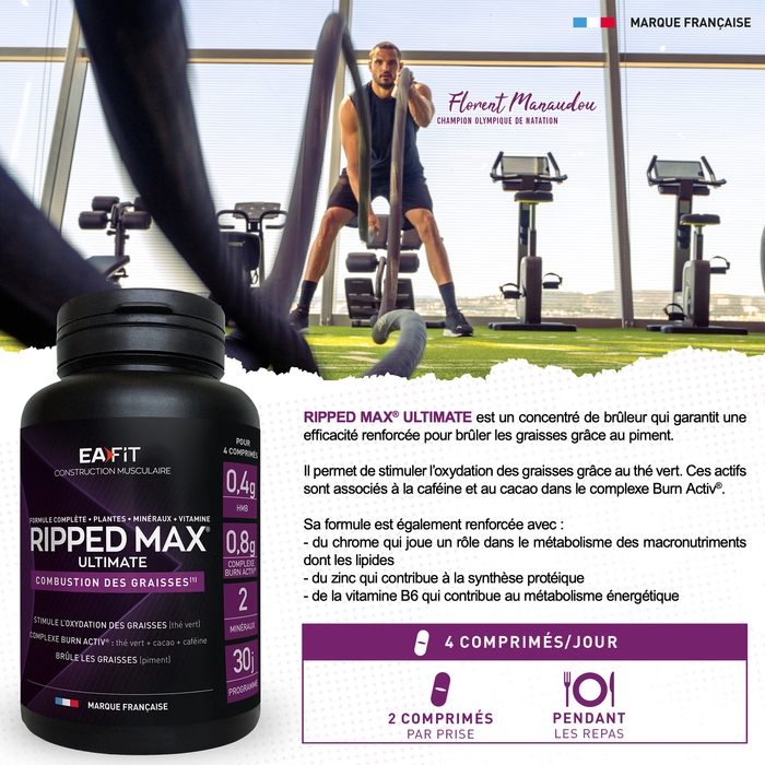Ripped Max Ultimate