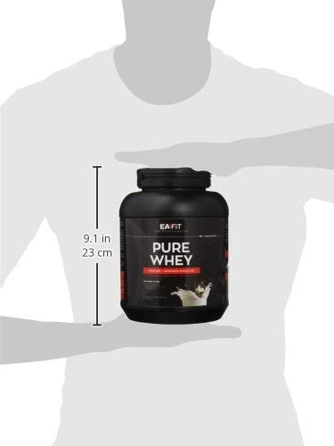 Pure Whey Caramel - taille