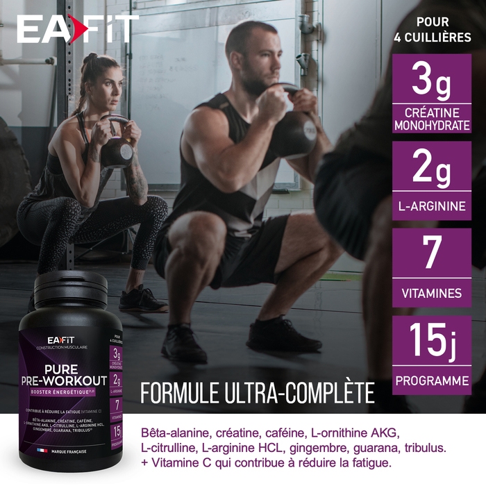 Formule ultra-complète