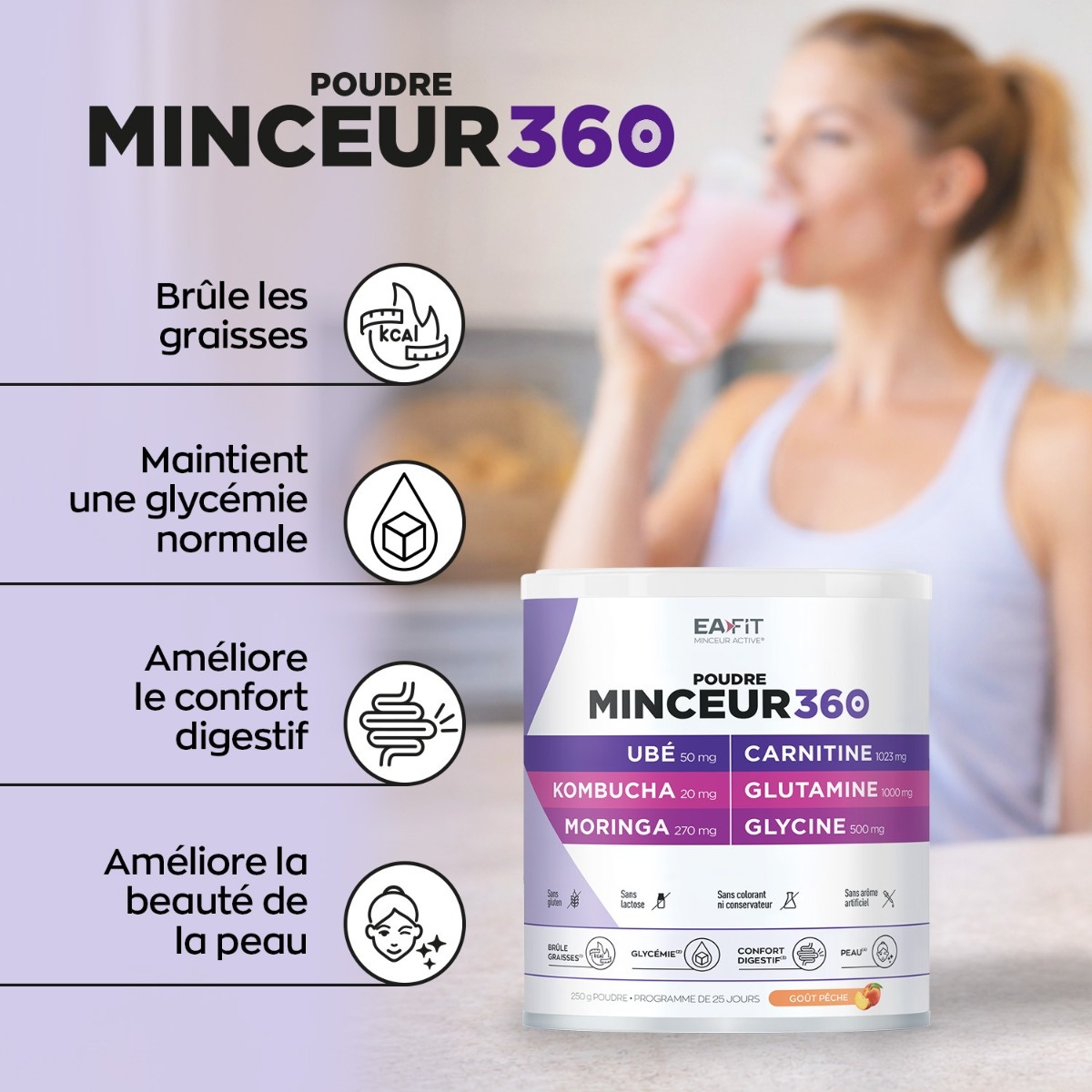 EAFIT - Minceur 360 