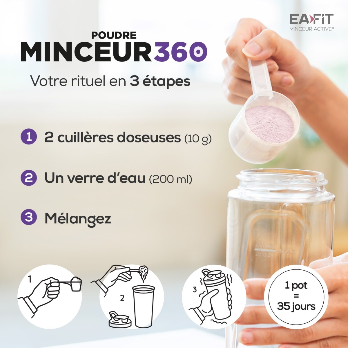 EAFIT - Minceur 360 