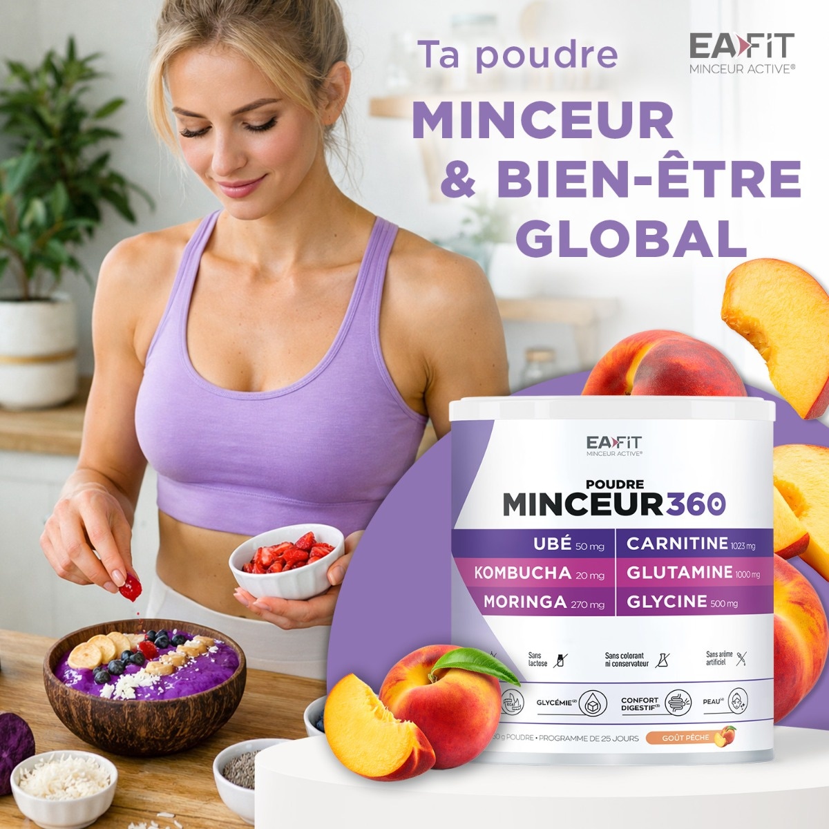 EAFIT - Minceur & Bien être global
