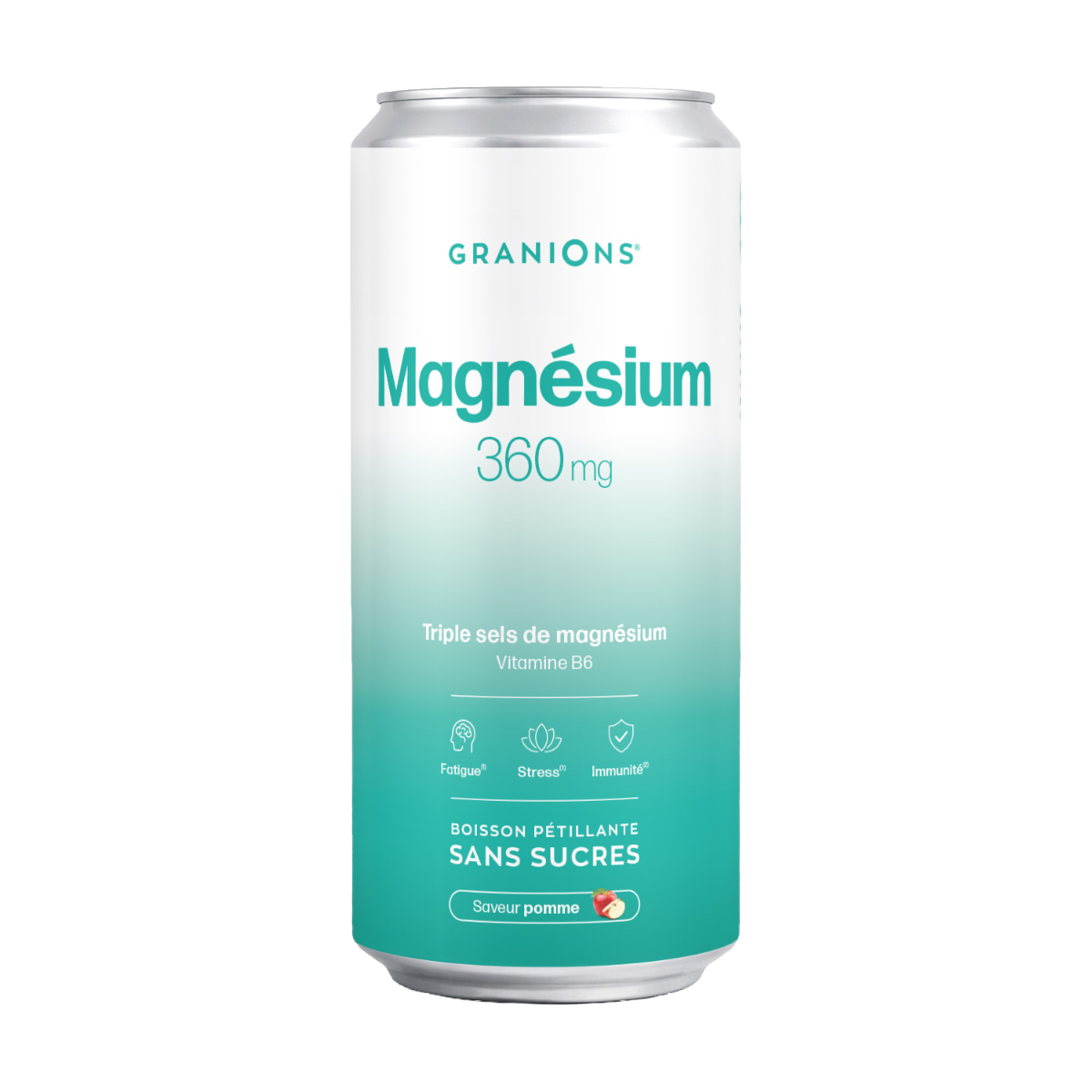Granions - Magnésium 360mg