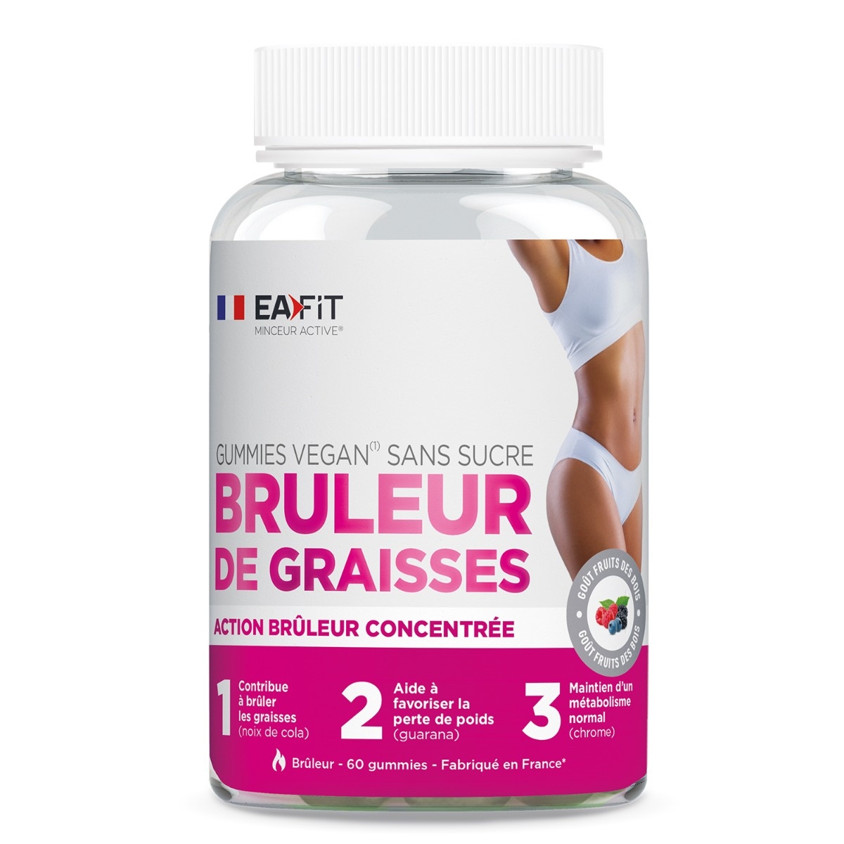 Bruleur de graisses 