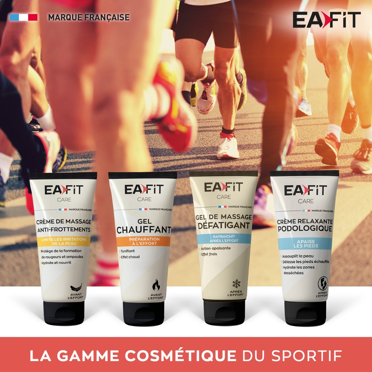 Gel Massant Chauffant 75 ml