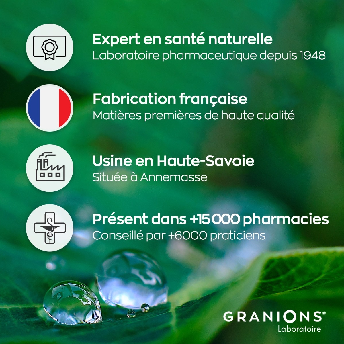 Sélénium - 30 ampoules