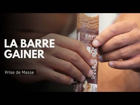 BARRE GAINER