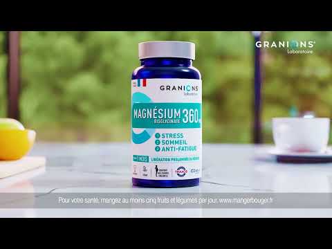 MAGNÉSIUM 360MG 2026