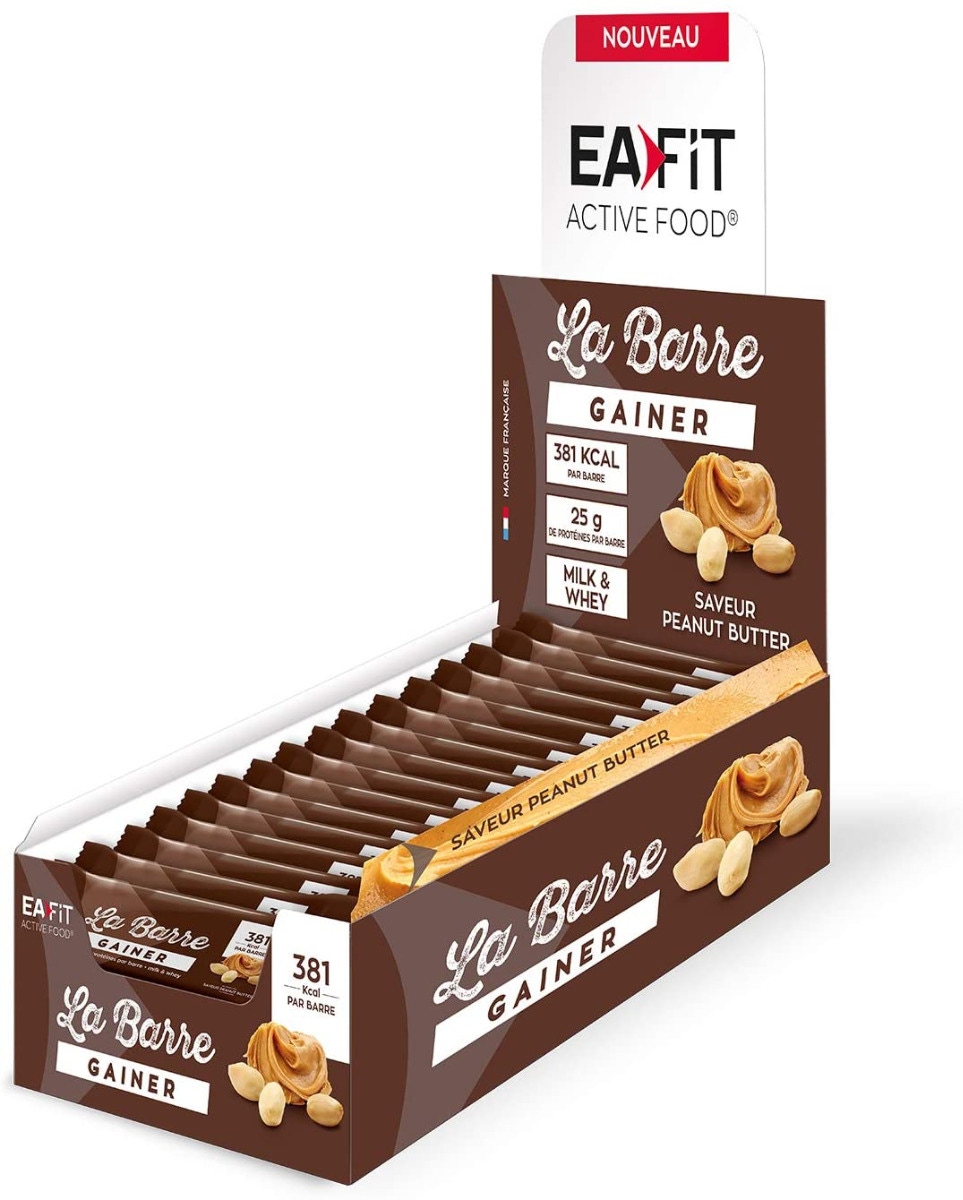 EAFIT la Barre Gainer 90 g