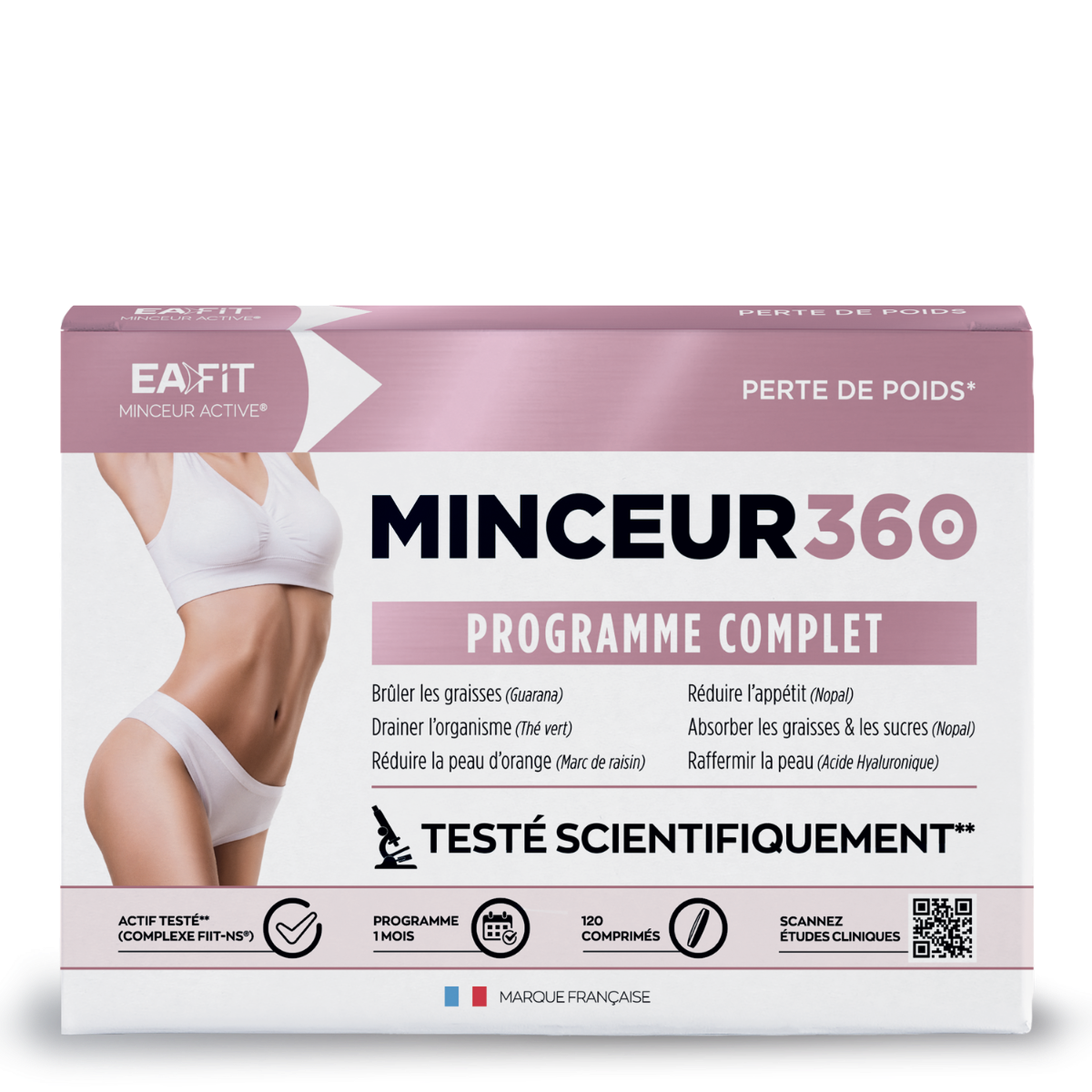 MINCEUR 360 face