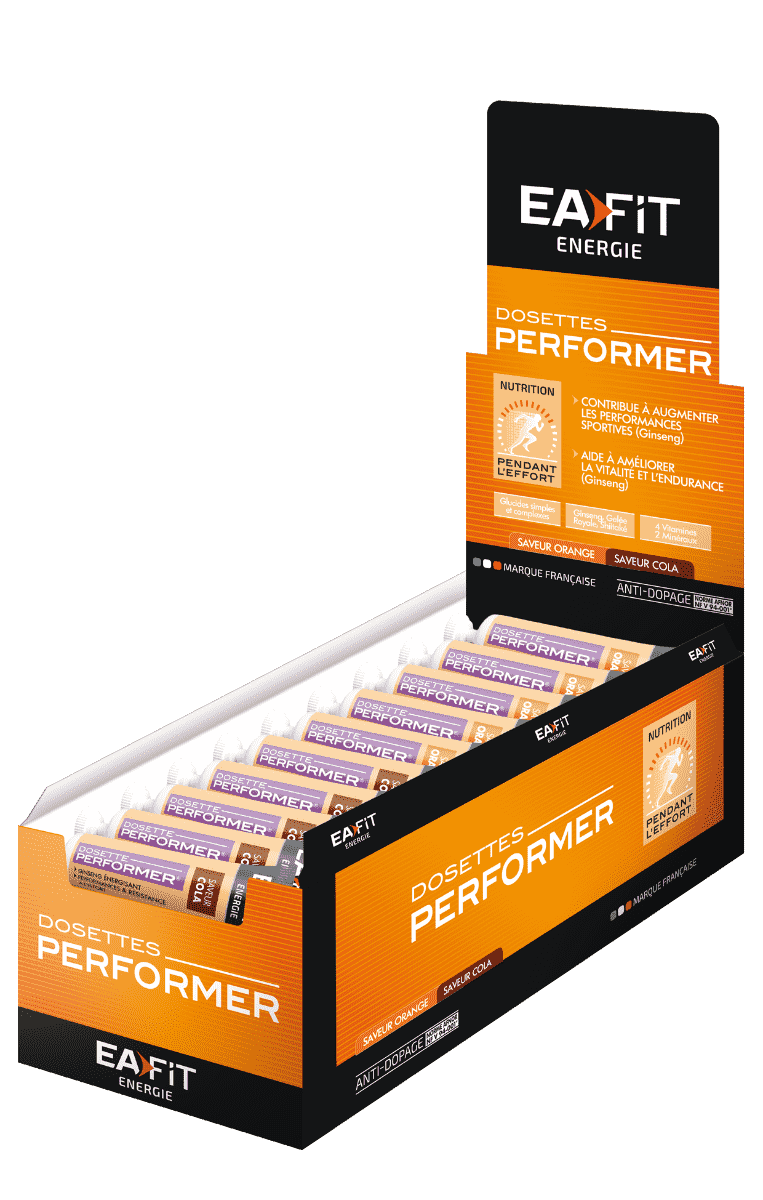 EAFIT Dosettes Performer