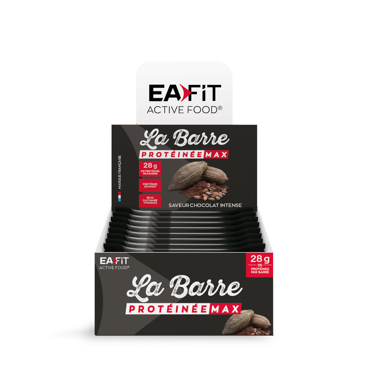 La Barre Protéinée Max 60 g