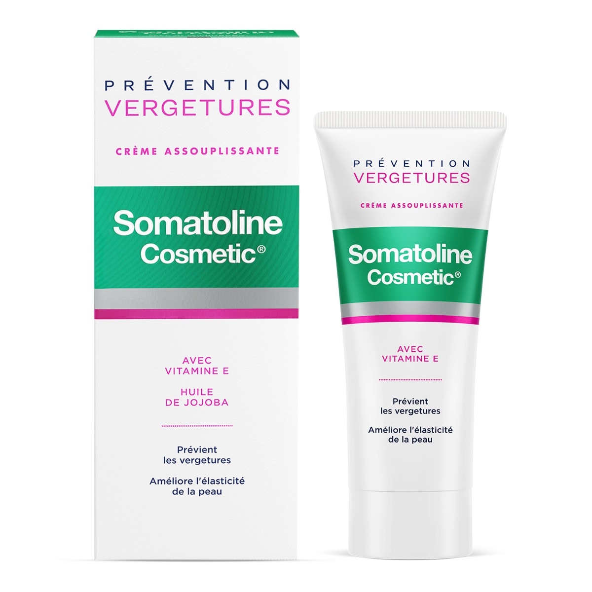 Prévention Vergetures 