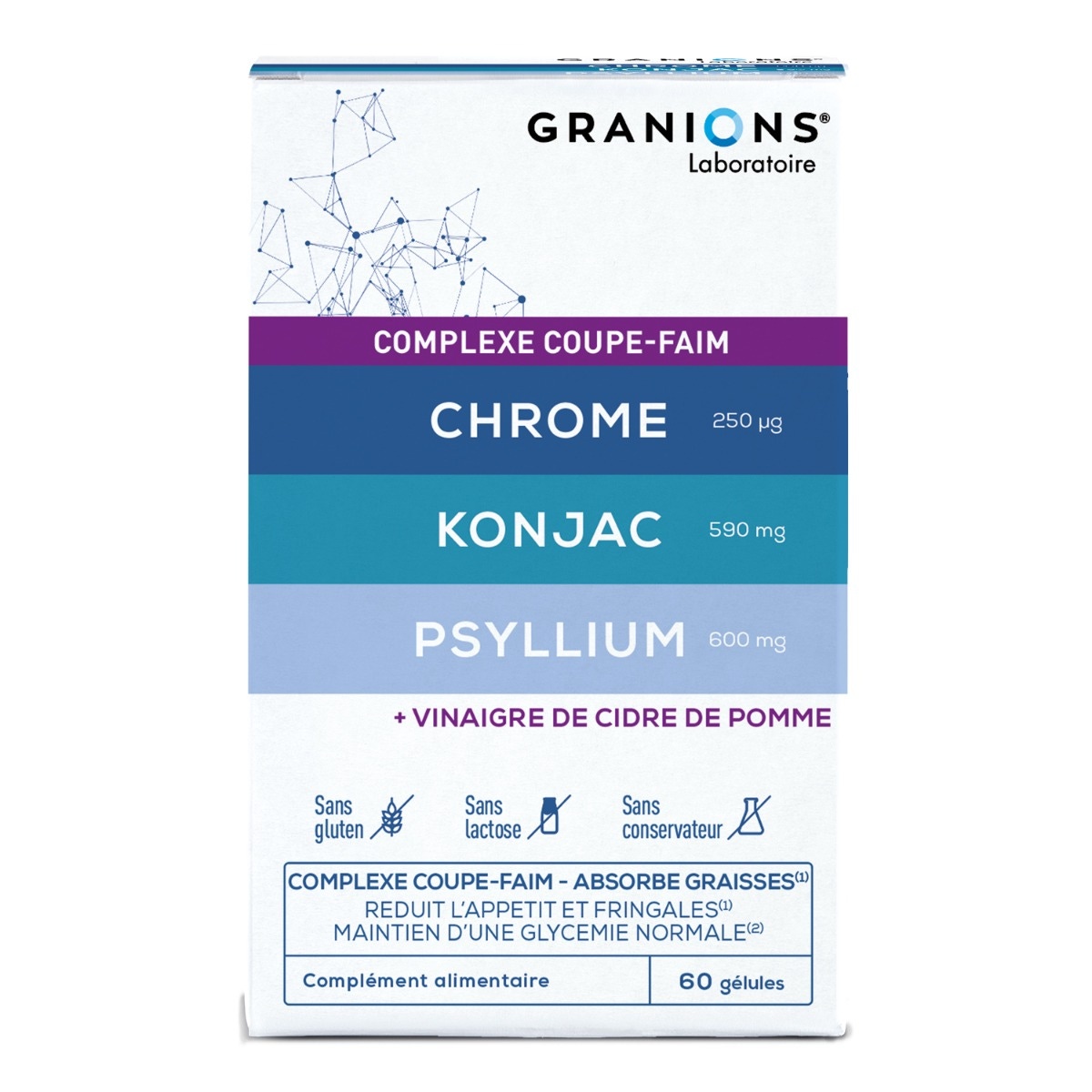 Granions Complexe Coupe Faim