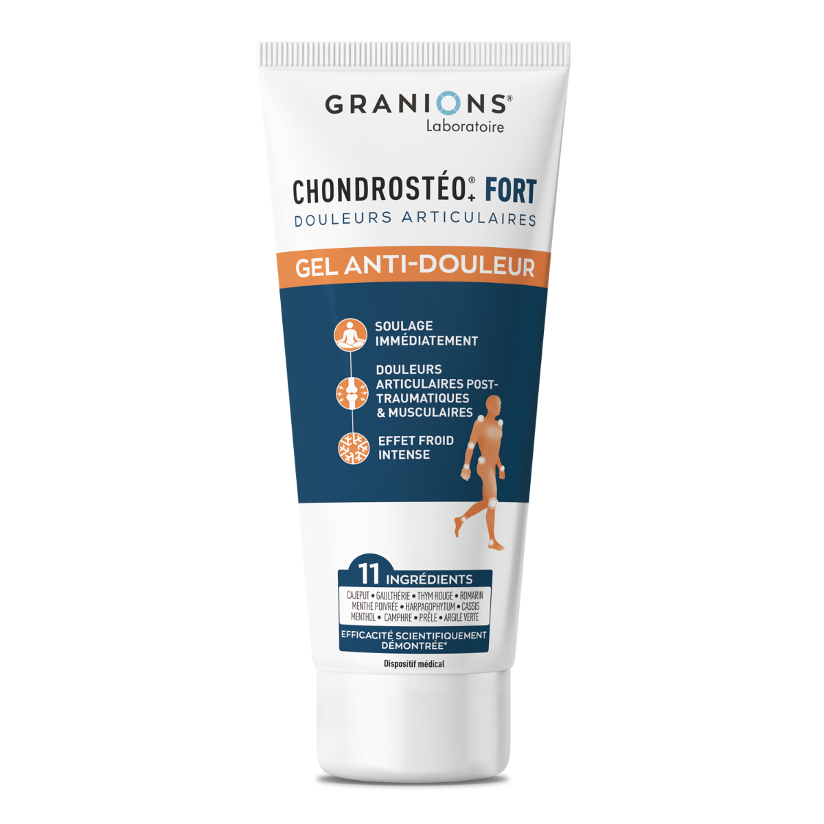Chondrostéo+gel face 