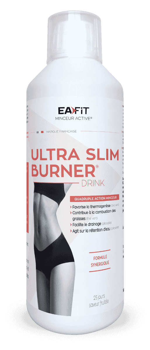 EAFIT Ultra Slim Burner quadruple action minceur