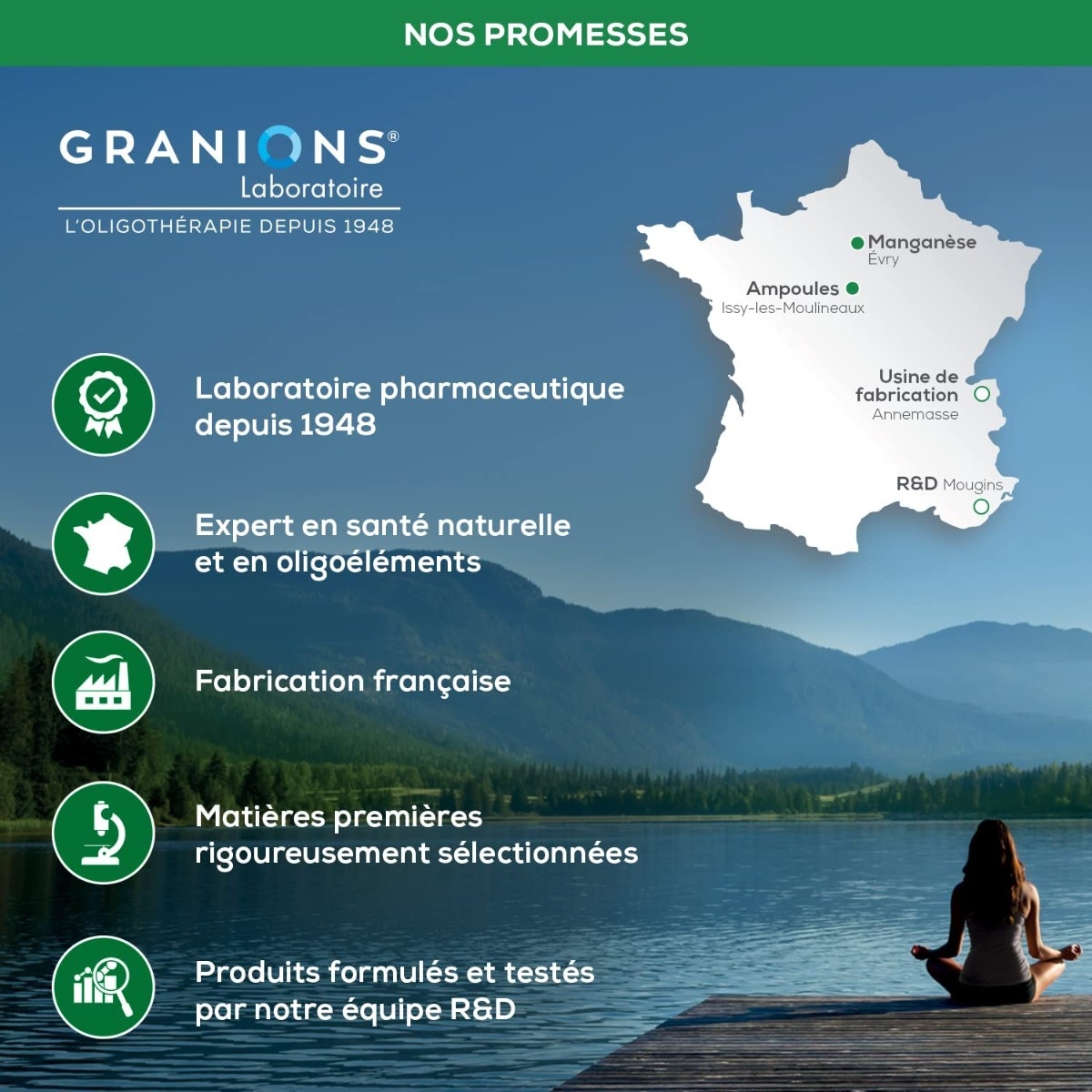 nos promesses
