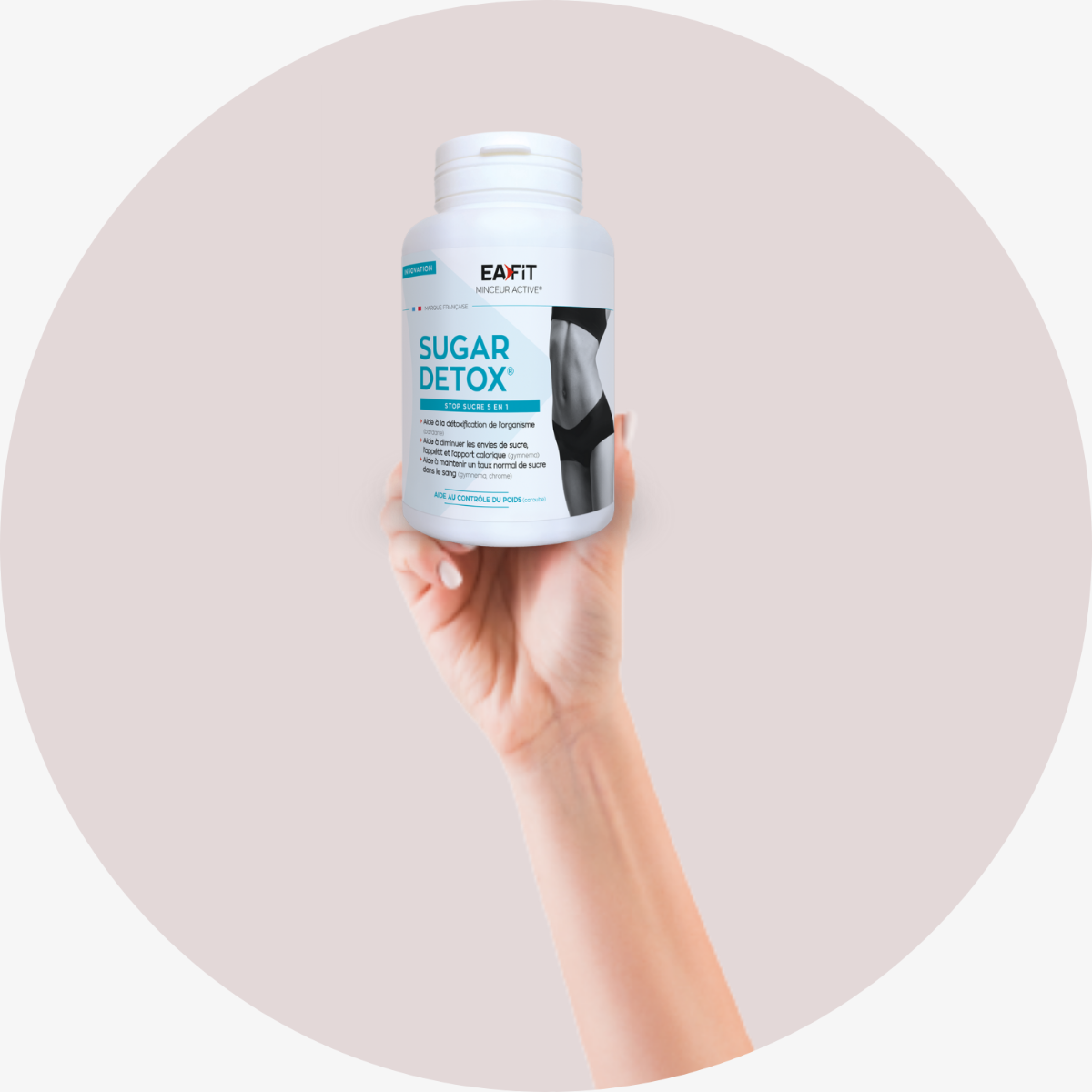 favorise la thermogenèse et active le déstockage des graisses